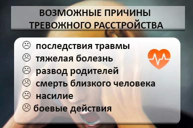 Лечение тревожного расстройства в Боровске