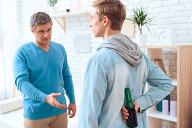 Лечение подросткового алкоголизма в Боровске