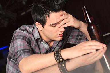 Лечение подросткового алкоголизма в Боровске